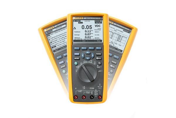 Fluke FLUKE-287 Fluke FLUKE-287
