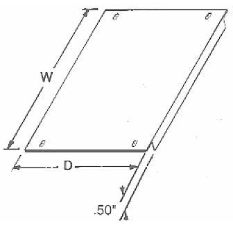 Bud Industries CSC-11244 Bud Industries CSC-11244
