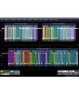 Teledyne LeCroy HDO4K-FlexRaybus TD Teledyne LeCroy HDO4K-FlexRaybus TD