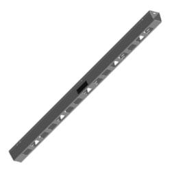 Hammond Manufacturing C4VCM73BK1 Hammond Manufacturing C4VCM73BK1