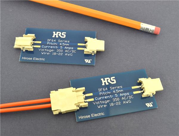 Hirose Connector DF64-2P-4.5H(21) Hirose Connector DF64-2P-4.5H(21)