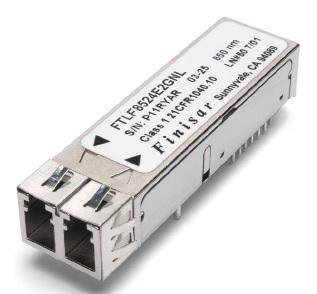 Finisar FTLF8524E2GNV Finisar FTLF8524E2GNV