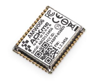 ACKme Networks AMW006/S ACKme Networks AMW006/S