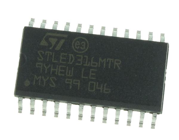STMicroelectronics STLED316SMTR STMicroelectronics STLED316SMTR