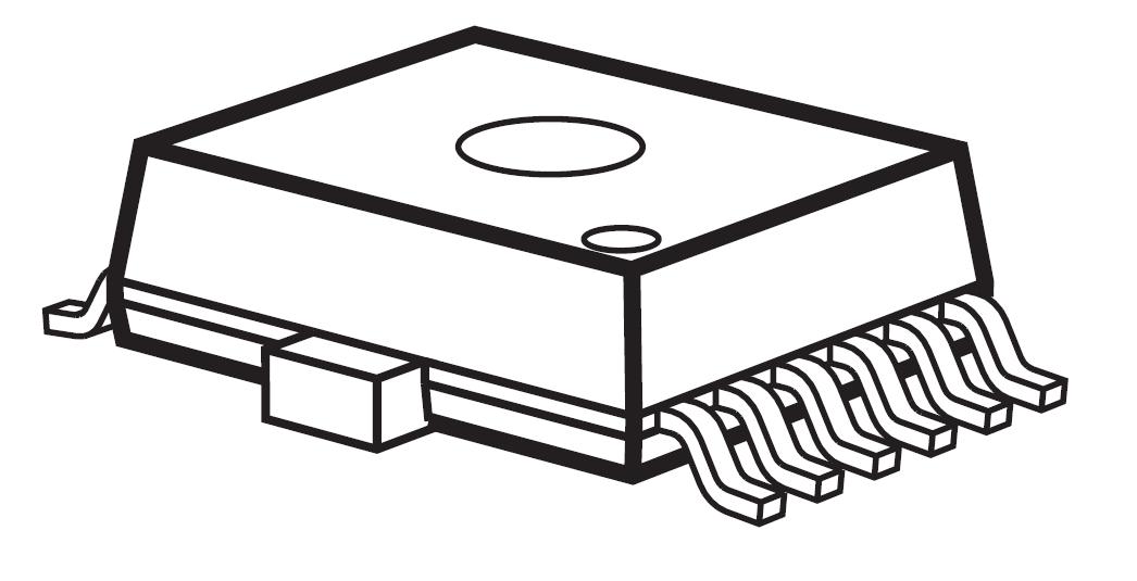 Infineon Technologies ICE2QR2280G Infineon Technologies ICE2QR2280G