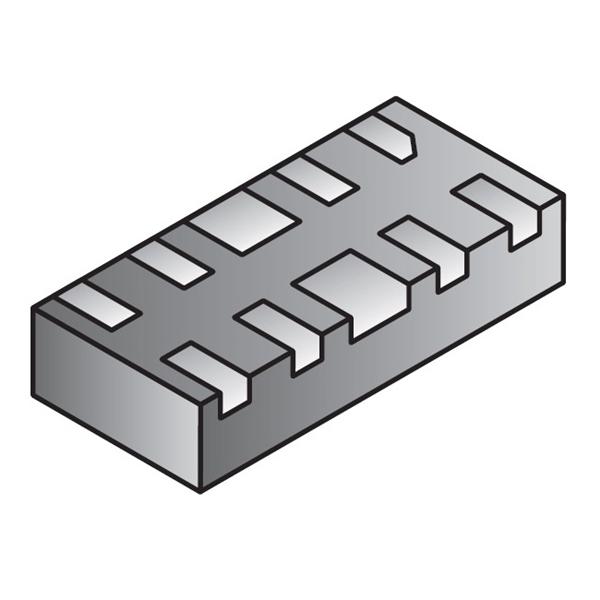 Maxim Integrated MAX4959ELB+T Maxim Integrated MAX4959ELB+T