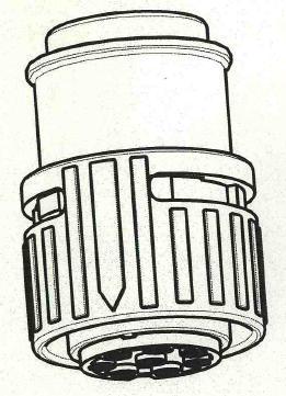 Amphenol Pcd SJS830101 Amphenol Pcd SJS830101