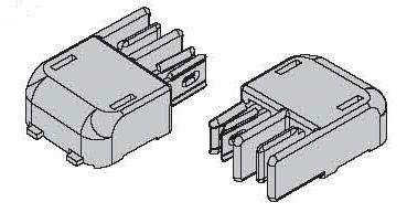 TE Connectivity / AMP 1-1954289-1 TE Connectivity / AMP 1-1954289-1