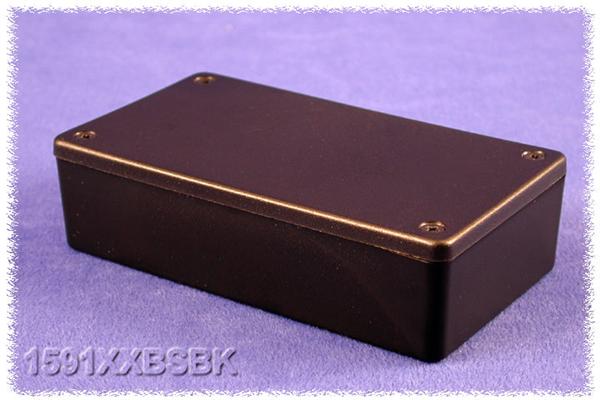 Hammond Manufacturing 1591XXASBK Hammond Manufacturing 1591XXASBK