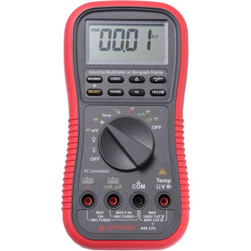 AMPROBE AM-270 AMPROBE AM-270