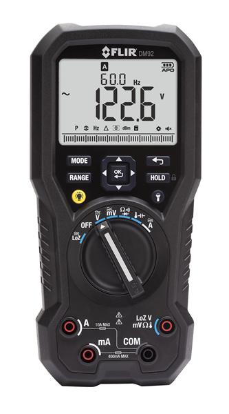 FLIR Systems DM92-NIST FLIR Systems DM92-NIST