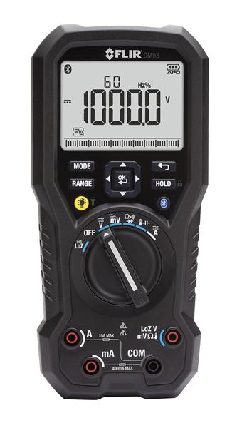 FLIR Systems DM93 FLIR Systems DM93