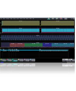 Teledyne LeCroy HDO4K-DPHYbus D Teledyne LeCroy HDO4K-DPHYbus D