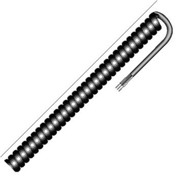 Alpha Wire 652 BK038 Alpha Wire 652 BK038