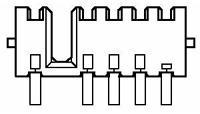 TE Connectivity / AMP 1747367-1 TE Connectivity / AMP 1747367-1