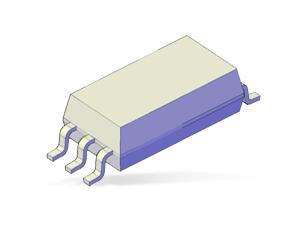 Fairchild Semiconductor FOD8160R2 Fairchild Semiconductor FOD8160R2