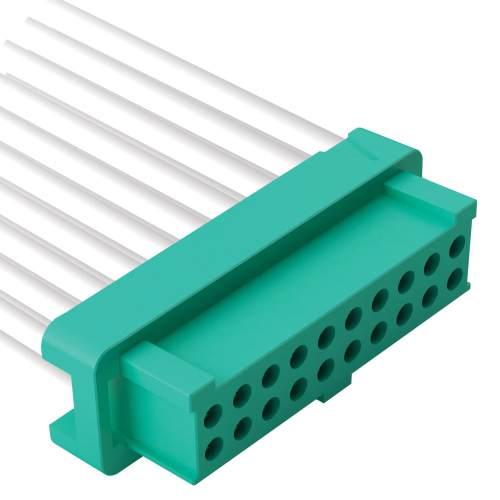Harwin G125-FC13405L0-0300F Harwin G125-FC13405L0-0300F