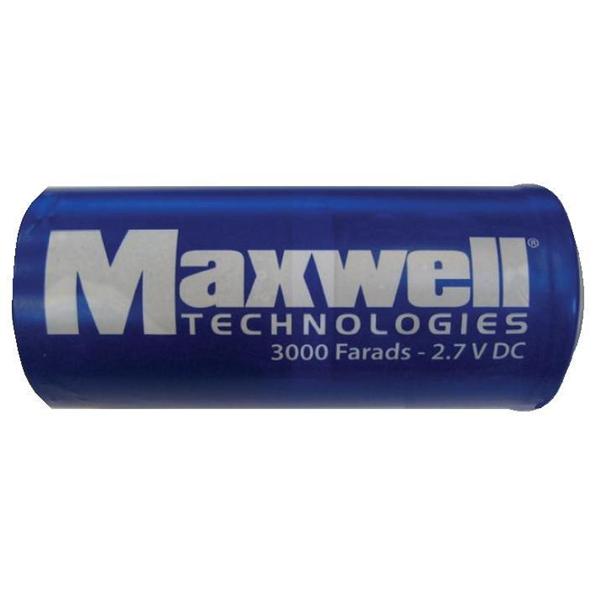 Maxwell Technologies BCAP0050 P270 T01 Maxwell Technologies BCAP0050 P270 T01