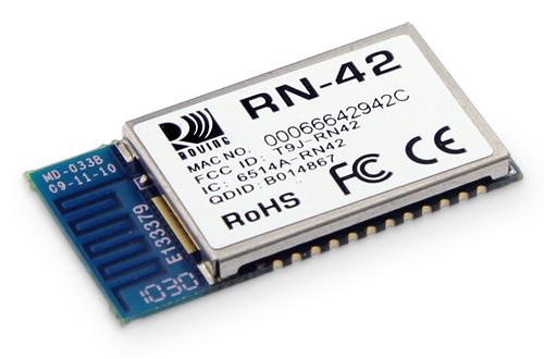 Microchip Technology RN42-I/RM Microchip Technology RN42-I/RM
