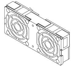 Cosel FAN-PB10-F3 Cosel FAN-PB10-F3