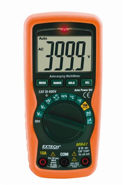 Extech MN47 Extech MN47