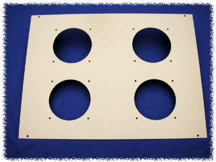 Hammond Manufacturing C2T1931VCEBK1 Hammond Manufacturing C2T1931VCEBK1