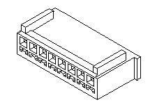 Molex 51191-0900 Molex 51191-0900