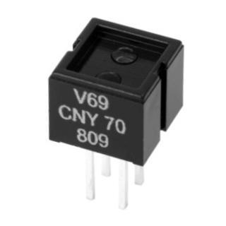 Vishay Semiconductors CNY70 Vishay Semiconductors CNY70