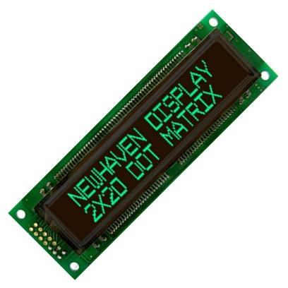 Newhaven Display M0220SD-202SDAR1-S Newhaven Display M0220SD-202SDAR1-S