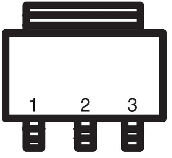 Exar SPX1117M3-L-5-0/TR Exar SPX1117M3-L-5-0/TR