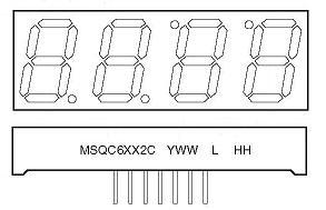 Everlight MSQC6912C Everlight MSQC6912C
