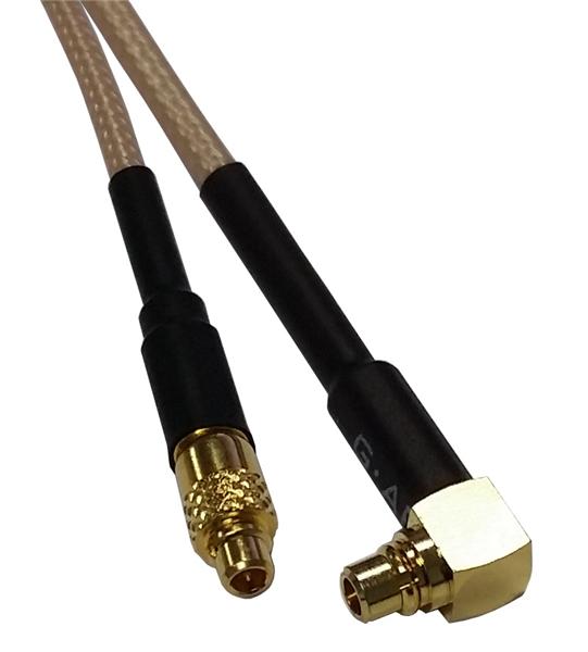 Crystek Corporation CCMX1-MM-RG178- 12 Crystek Corporation CCMX1-MM-RG178- 12