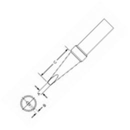 Apex Tool Group (Formerly Cooper Tools) PTA7 Apex Tool Group (Formerly Cooper Tools) PTA7
