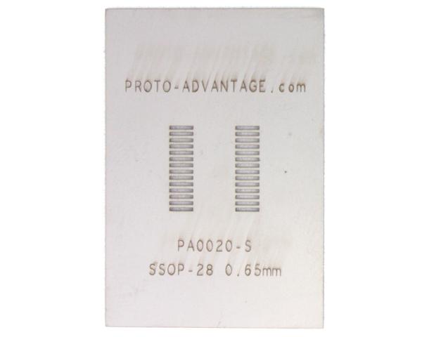 Chip Quik PA0020-S Chip Quik PA0020-S