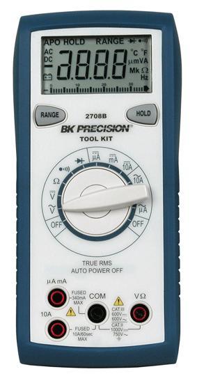 B&K Precision 2708B B&K Precision 2708B