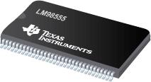 Texas Instruments LM98555CCMH/NOPB Texas Instruments LM98555CCMH/NOPB