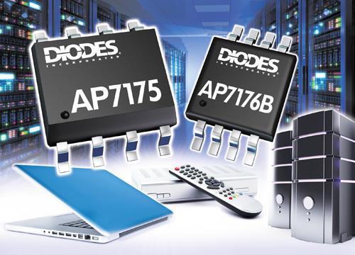 Diodes Incorporated AP7176BMP-13 Diodes Incorporated AP7176BMP-13