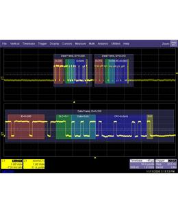 Teledyne LeCroy HDO4K-CANbus TD Teledyne LeCroy HDO4K-CANbus TD