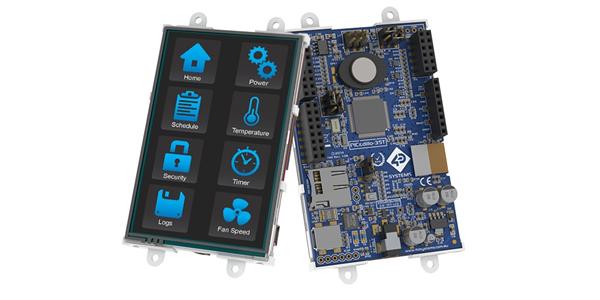 4D Systems PICadillo-35T 4D Systems PICadillo-35T