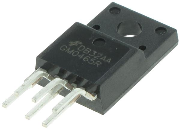 Fairchild Semiconductor FSGM0465RWDTU Fairchild Semiconductor FSGM0465RWDTU
