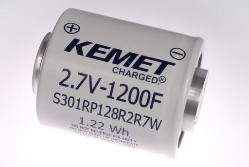 Kemet S301RP128R2R7W Kemet S301RP128R2R7W
