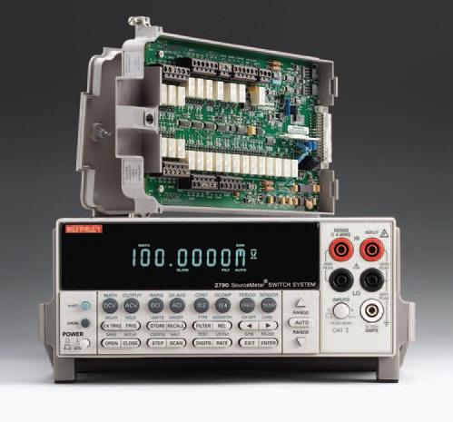 Keithley Instruments, Inc. 7111-S Keithley Instruments, Inc. 7111-S