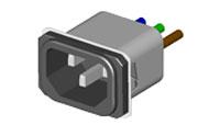 TE Connectivity / Corcom 15SRBS8 TE Connectivity / Corcom 15SRBS8