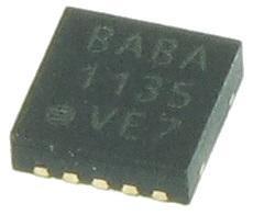 Microchip Technology MCP73837-FCI/MF Microchip Technology MCP73837-FCI/MF