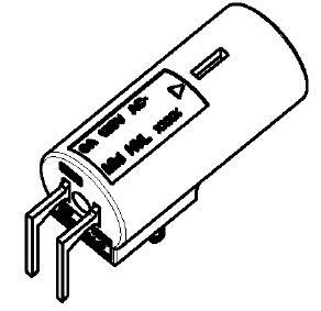 TE Connectivity / AMP 293652-5 TE Connectivity / AMP 293652-5