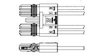 TE Connectivity / AMP 2106378-4 TE Connectivity / AMP 2106378-4
