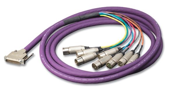 Switchcraft DB25M10XLRM Switchcraft DB25M10XLRM