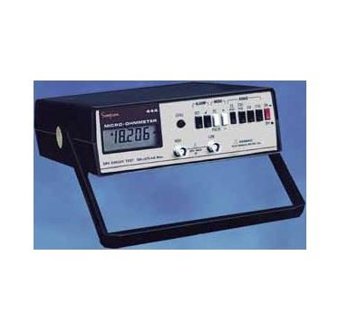 Simpson Electric Company 444-2 W/NIST CAL CERT Simpson Electric Company 444-2 W/NIST CAL CERT