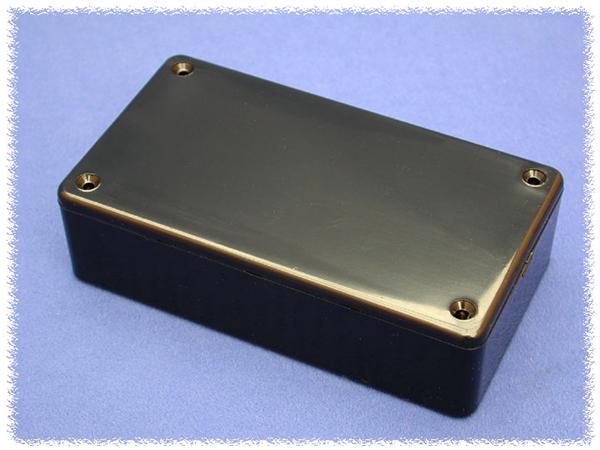 Hammond Manufacturing 1591ASBK Hammond Manufacturing 1591ASBK