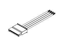Molex 88751-1411 Molex 88751-1411
